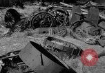 Image of wrecked farm during dust bowl United States USA, 1936, second 23 stock footage video 65675045149