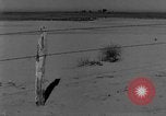 Image of wrecked farm during dust bowl United States USA, 1936, second 40 stock footage video 65675045149