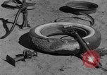 Image of wrecked farm during dust bowl United States USA, 1936, second 43 stock footage video 65675045149