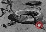 Image of wrecked farm during dust bowl United States USA, 1936, second 45 stock footage video 65675045149