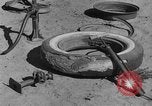 Image of wrecked farm during dust bowl United States USA, 1936, second 48 stock footage video 65675045149