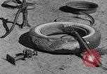Image of wrecked farm during dust bowl United States USA, 1936, second 49 stock footage video 65675045149
