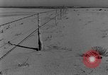 Image of wrecked farm during dust bowl United States USA, 1936, second 60 stock footage video 65675045149