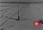Image of wrecked farm during dust bowl United States USA, 1936, second 61 stock footage video 65675045149