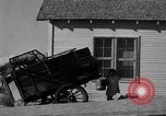 Image of Dust Bowl Migration west United States USA, 1936, second 54 stock footage video 65675045150