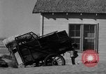 Image of Dust Bowl Migration west United States USA, 1936, second 55 stock footage video 65675045150