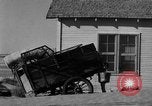 Image of Dust Bowl Migration west United States USA, 1936, second 56 stock footage video 65675045150