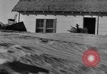 Image of Dust Bowl Migration west United States USA, 1936, second 60 stock footage video 65675045150
