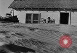 Image of Dust Bowl Migration west United States USA, 1936, second 61 stock footage video 65675045150