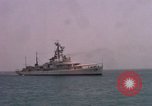 Image USS Valcour Mer Rouge, 1967, de la seconde 16 séquences d'archives historiques vidéo 65675045153