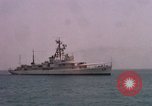 Image USS Valcour Mer Rouge, 1967, de la seconde 25 séquences d'archives historiques vidéo 65675045153