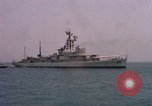 Image USS Valcour Mer Rouge, 1967, de la seconde 31 séquences d'archives historiques vidéo 65675045153