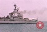 Image USS Valcour Mer Rouge, 1967, de la seconde 32 séquences d'archives historiques vidéo 65675045153