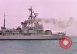 Image USS Valcour Mer Rouge, 1967, de la seconde 35 séquences d'archives historiques vidéo 65675045153