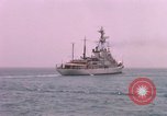 Image USS Valcour Mer Rouge, 1967, de la seconde 46 séquences d'archives historiques vidéo 65675045153