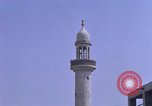 Image minaret Bahreïn, 1967, de la seconde 3 séquences d'archives historiques vidéo 65675045154