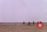 Immagine di Il cammello arabo piloti Bahrain, 1967, secondo 53 filmato di repertorio 65675045155