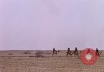 Immagine di Il cammello arabo piloti Bahrain, 1967, secondo 61 filmato di repertorio 65675045155