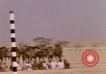 Immagine di Corsa di cammelli Bahrain, 1967, secondo 46 filmato di repertorio 65675045156