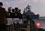 Immagine di USS Springfield CLG-7 Boston Massachusetts USA, 1967, secondo 21 filmato di repertorio 65675045157