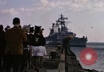 Immagine di USS Springfield CLG-7 Boston Massachusetts USA, 1967, secondo 23 filmato di repertorio 65675045157