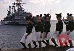 Immagine di USS Springfield CLG-7 Boston Massachusetts USA, 1967, secondo 26 filmato di repertorio 65675045157