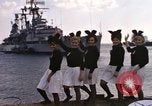 Immagine di USS Springfield CLG-7 Boston Massachusetts USA, 1967, secondo 27 filmato di repertorio 65675045157