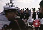 Immagine di USS Springfield CLG-7 Boston Massachusetts USA, 1967, secondo 29 filmato di repertorio 65675045157
