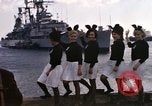 Immagine di USS Springfield CLG-7 Boston Massachusetts USA, 1967, secondo 31 filmato di repertorio 65675045157