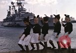 Immagine di USS Springfield CLG-7 Boston Massachusetts USA, 1967, secondo 33 filmato di repertorio 65675045157
