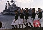 Immagine di USS Springfield CLG-7 Boston Massachusetts USA, 1967, secondo 34 filmato di repertorio 65675045157