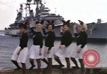 Immagine di USS Springfield CLG-7 Boston Massachusetts USA, 1967, secondo 37 filmato di repertorio 65675045157