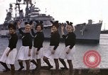 Immagine di USS Springfield CLG-7 Boston Massachusetts USA, 1967, secondo 38 filmato di repertorio 65675045157