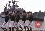 Immagine di USS Springfield CLG-7 Boston Massachusetts USA, 1967, secondo 39 filmato di repertorio 65675045157