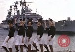 Immagine di USS Springfield CLG-7 Boston Massachusetts USA, 1967, secondo 40 filmato di repertorio 65675045157