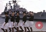 Immagine di USS Springfield CLG-7 Boston Massachusetts USA, 1967, secondo 42 filmato di repertorio 65675045157