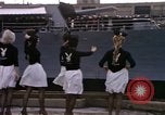 Immagine di USS Springfield CLG-7 Boston Massachusetts USA, 1967, secondo 45 filmato di repertorio 65675045157