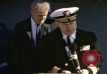 Immagine di USS Springfield CLG-7 Boston Massachusetts USA, 1967, secondo 10 filmato di repertorio 65675045158