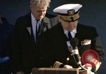 Immagine di USS Springfield CLG-7 Boston Massachusetts USA, 1967, secondo 11 filmato di repertorio 65675045158