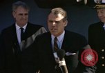 Immagine di USS Springfield CLG-7 Boston Massachusetts USA, 1967, secondo 16 filmato di repertorio 65675045158