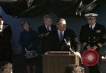 Immagine di USS Springfield CLG-7 Boston Massachusetts USA, 1967, secondo 22 filmato di repertorio 65675045158