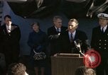Immagine di USS Springfield CLG-7 Boston Massachusetts USA, 1967, secondo 24 filmato di repertorio 65675045158