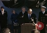 Immagine di USS Springfield CLG-7 Boston Massachusetts USA, 1967, secondo 26 filmato di repertorio 65675045158