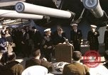 Immagine di USS Springfield CLG-7 Boston Massachusetts USA, 1967, secondo 38 filmato di repertorio 65675045158