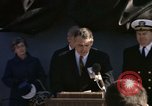 Immagine di USS Springfield CLG-7 Boston Massachusetts USA, 1967, secondo 49 filmato di repertorio 65675045158