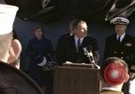 Immagine di USS Springfield CLG-7 Boston Massachusetts USA, 1967, secondo 51 filmato di repertorio 65675045158
