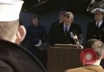 Immagine di USS Springfield CLG-7 Boston Massachusetts USA, 1967, secondo 52 filmato di repertorio 65675045158