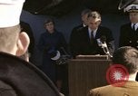 Immagine di USS Springfield CLG-7 Boston Massachusetts USA, 1967, secondo 54 filmato di repertorio 65675045158