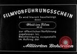 Image of black marketing Berlin Germany, 1946, second 4 stock footage video 65675045159