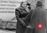 Image of black marketing Berlin Germany, 1946, second 32 stock footage video 65675045159